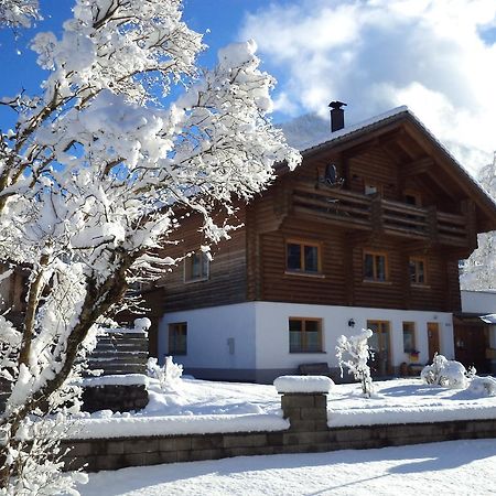 Апартаменти Haus Wachter Anke Гашурн Екстер'єр фото